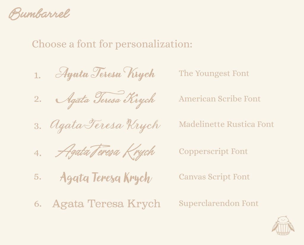 Custom Personalized Note Cards | 4 Illustrated Envelopes with Oval View