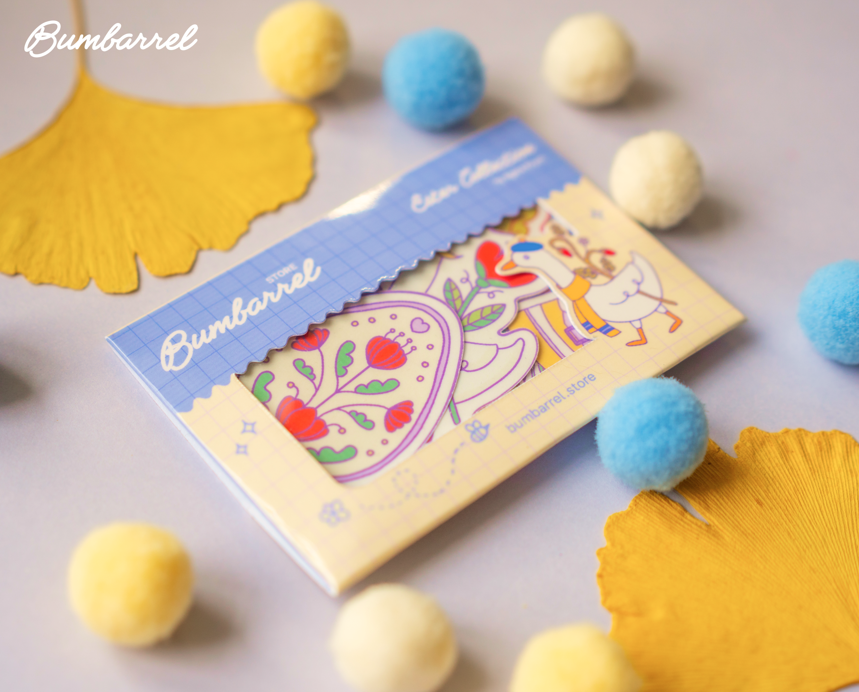 The Easter stickers bundle | 18 Hand-Drawn Stickers, Complete Collection Vol. 1-3