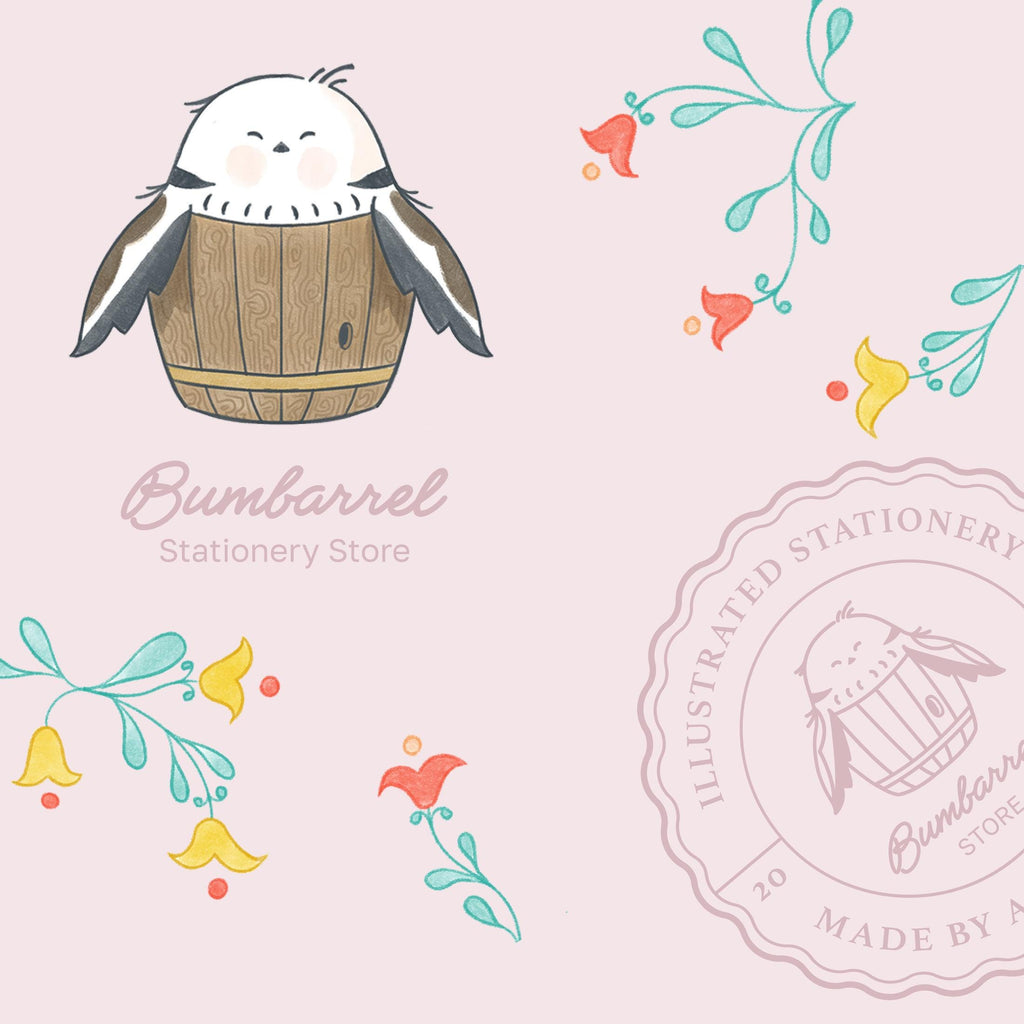 Regency Vinyl Stickers in Bridgerton style