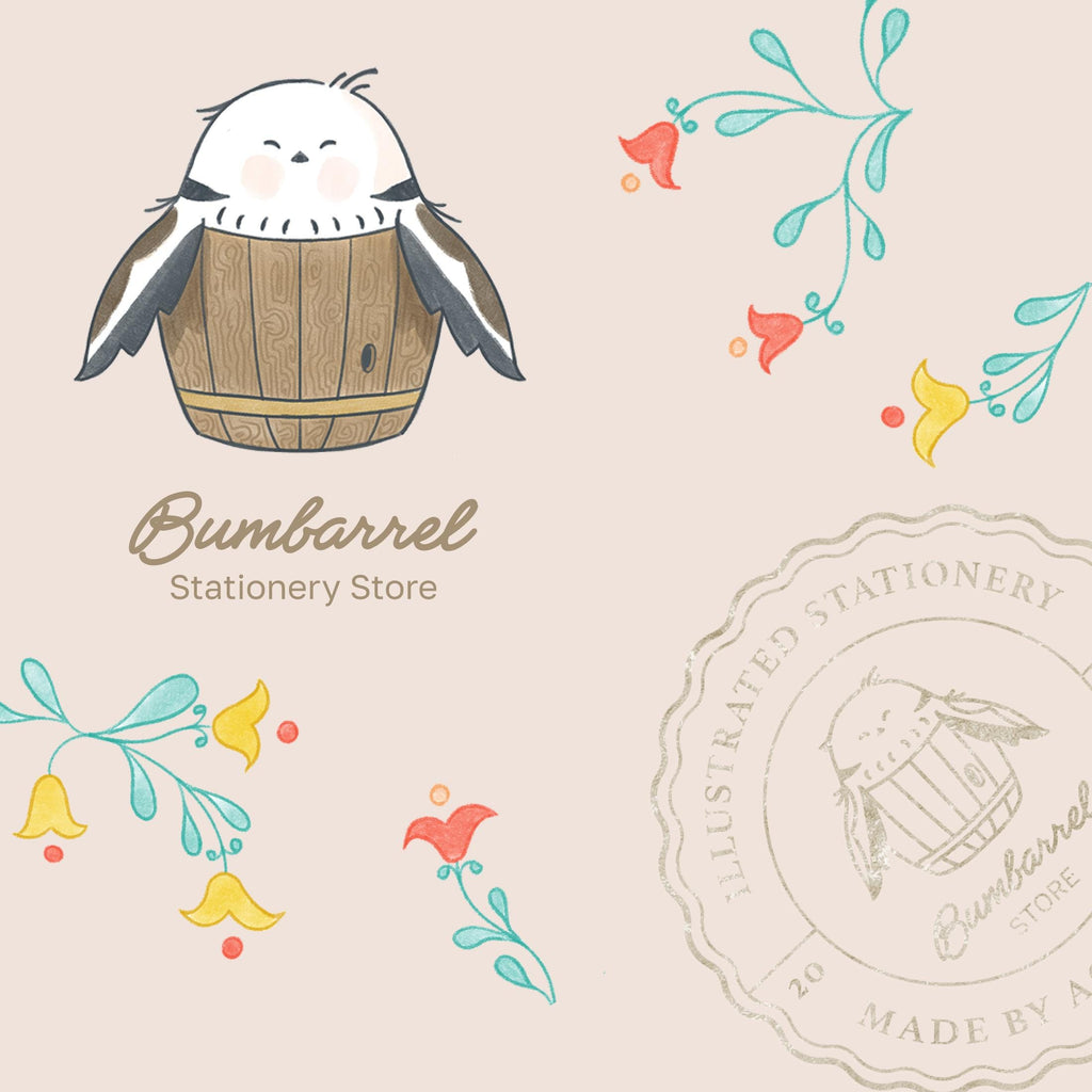 Digital Product: Bird Watching Journal Stickers